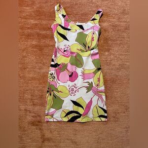 Cotton dress